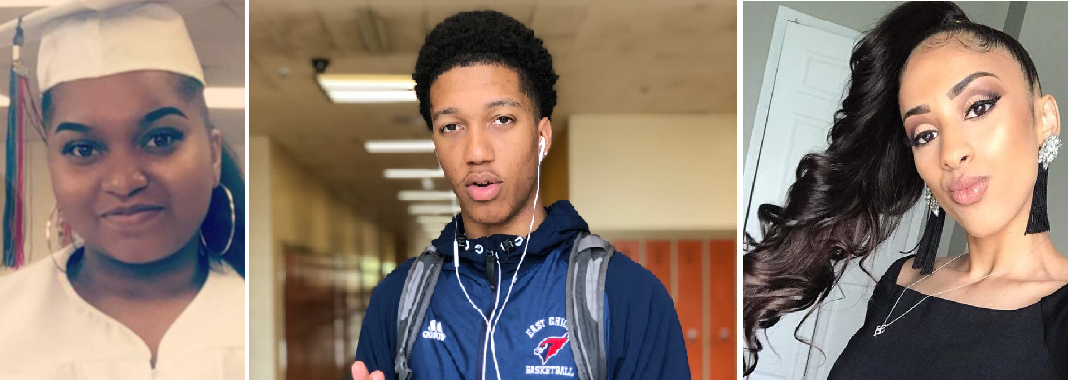 3 Dawkins brothers' great-grandchildren to graduate together